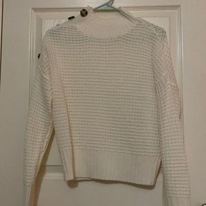 Solid Color Soft Women’s Sweater